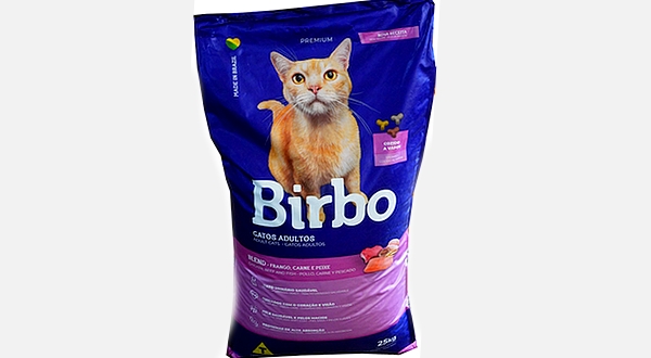 أكل للقطط الكبيرة birbo حجم 25 كيلوجرام