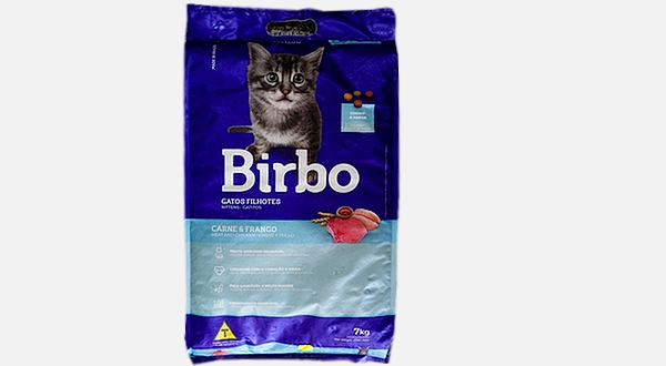 أكل للقطط الصغيرة birbo حجم 7 كيلوجرام