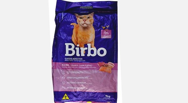 أكل للقطط الكبيرة birbo حجم 7 كيلوجرام