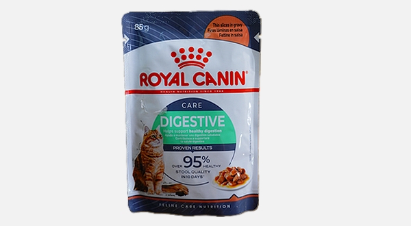 طعام رويال كانين digestive للقطط الكبيرة 85 جرام