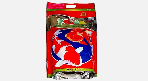 أكل سمك TOPKA 100 جرام