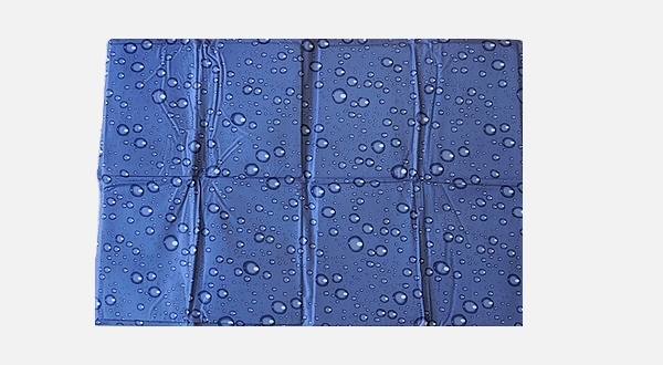 فرشة جليد للكلاب والقطط – لون أزرق