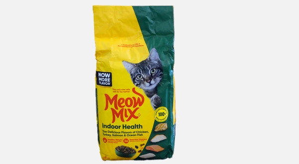 اكل قطط ميوميكس indoor health للقطط الكبيرة 2.86 كيلوجرام