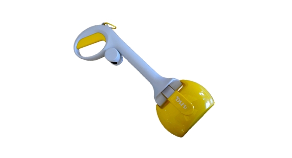 مجرفة فضلات الكلاب والقطط – أداة تنظيف متعددة الاستخدامات للحيوانات الأليفة