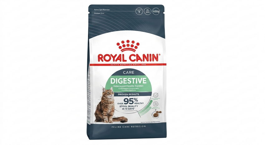 أكل قطط رويال كانين Digestive للقطط الكبيرة حجم 400جرام